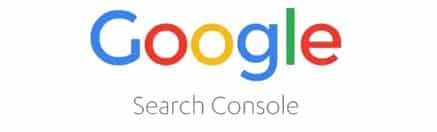 Google search Console Logo